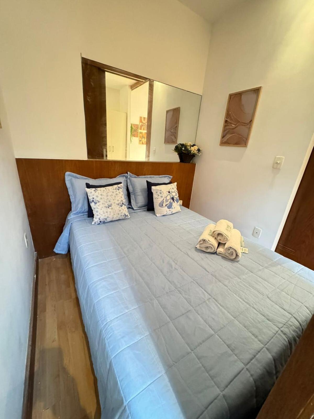 Apartamento Otimo A 3 Minutos Da A S 41 Ap1001 *